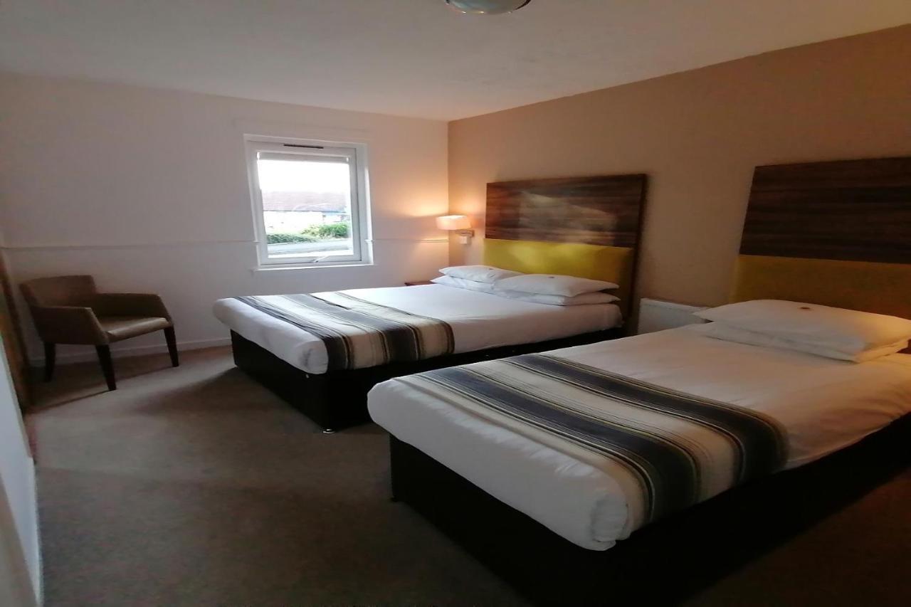 Livingston Lodge Hotel Zimmer foto