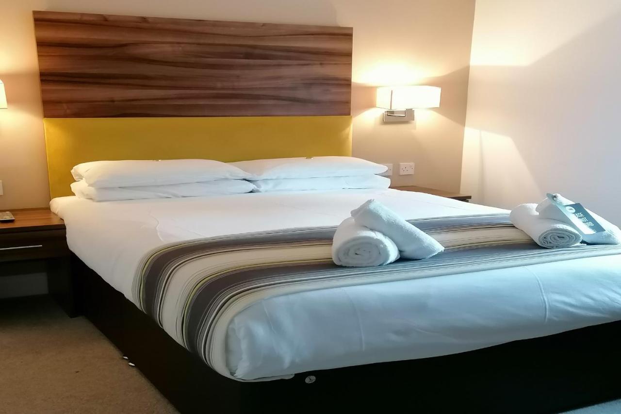 Livingston Lodge Hotel Zimmer foto