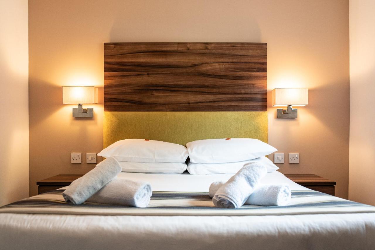 Livingston Lodge Hotel Zimmer foto