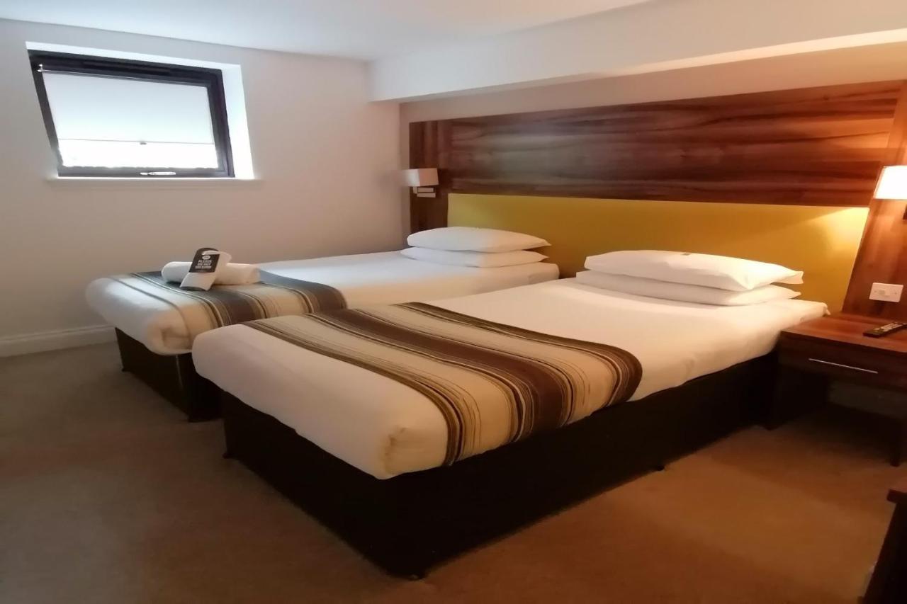 Livingston Lodge Hotel Zimmer foto