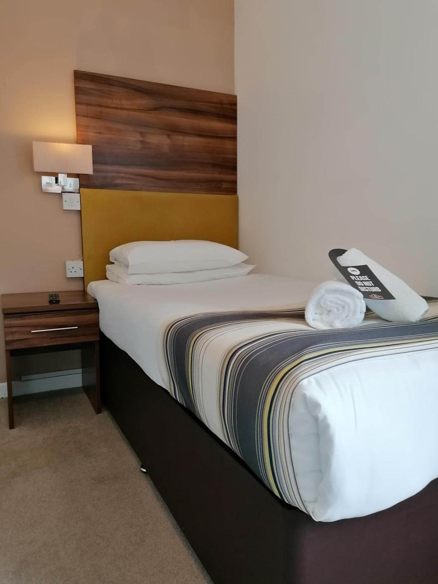Livingston Lodge Hotel Zimmer foto