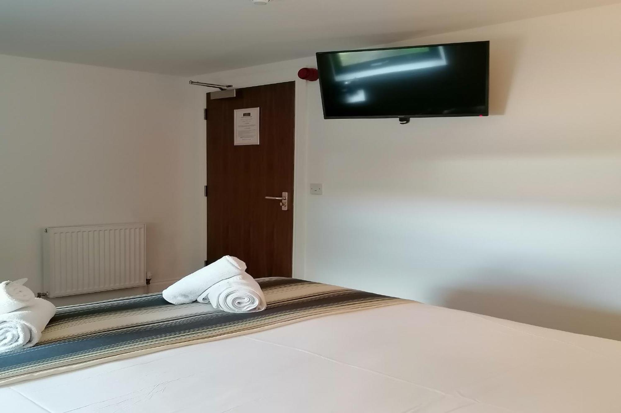 Livingston Lodge Hotel Zimmer foto