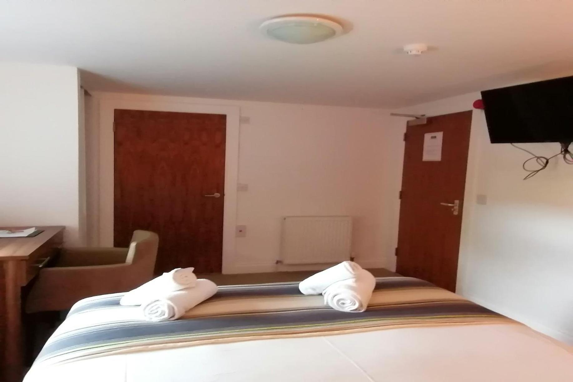 Livingston Lodge Hotel Zimmer foto