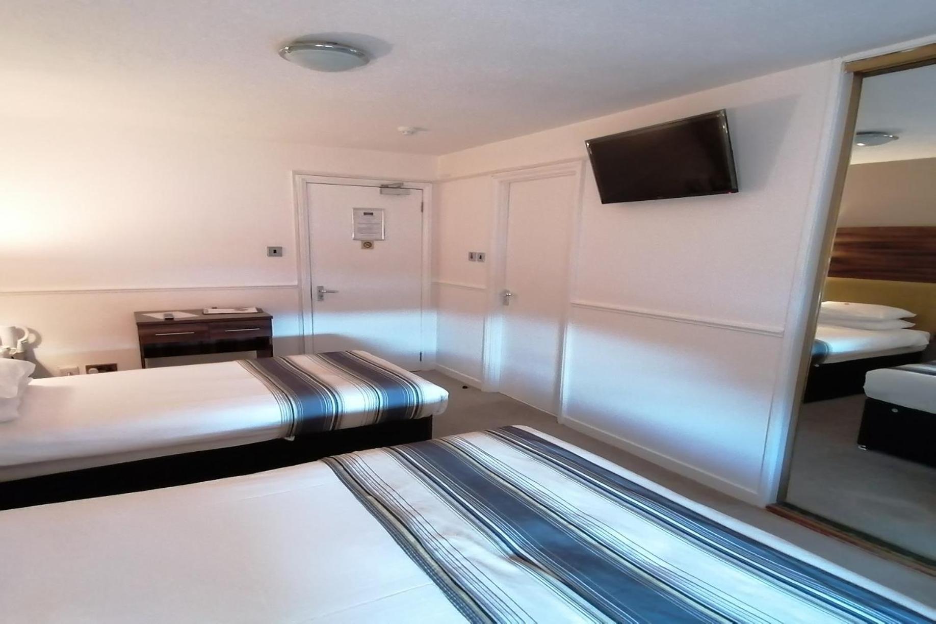 Livingston Lodge Hotel Zimmer foto