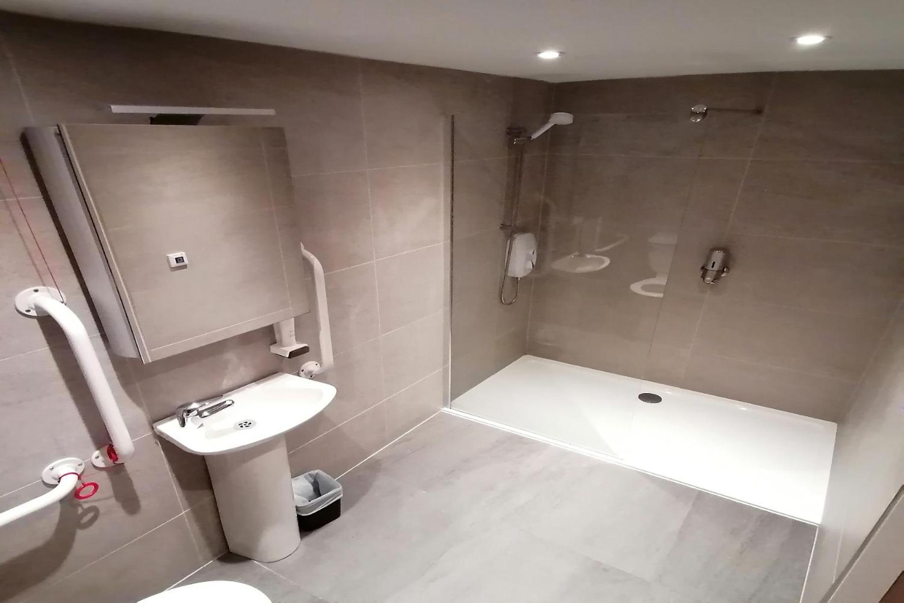 Livingston Lodge Hotel Zimmer foto