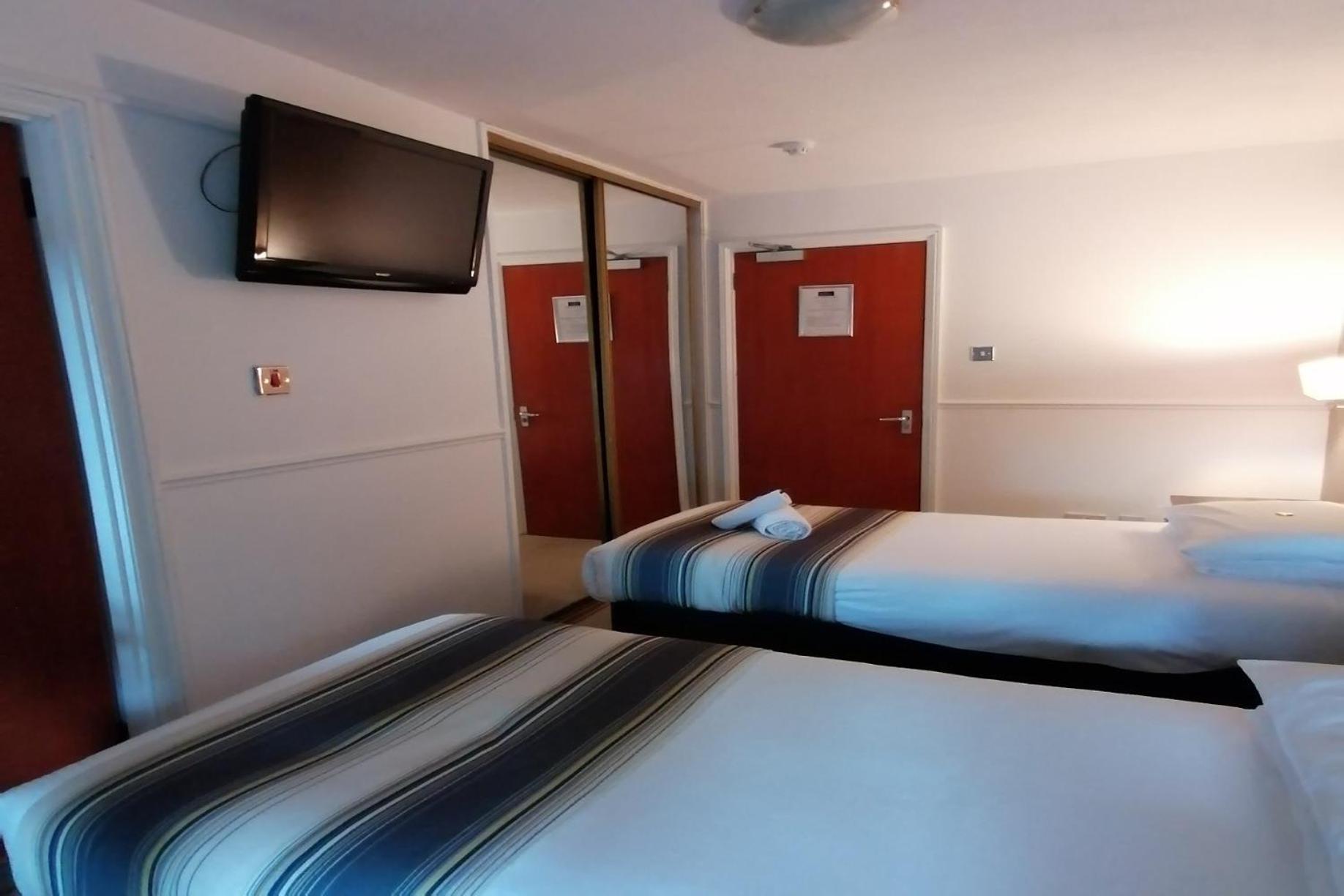 Livingston Lodge Hotel Zimmer foto