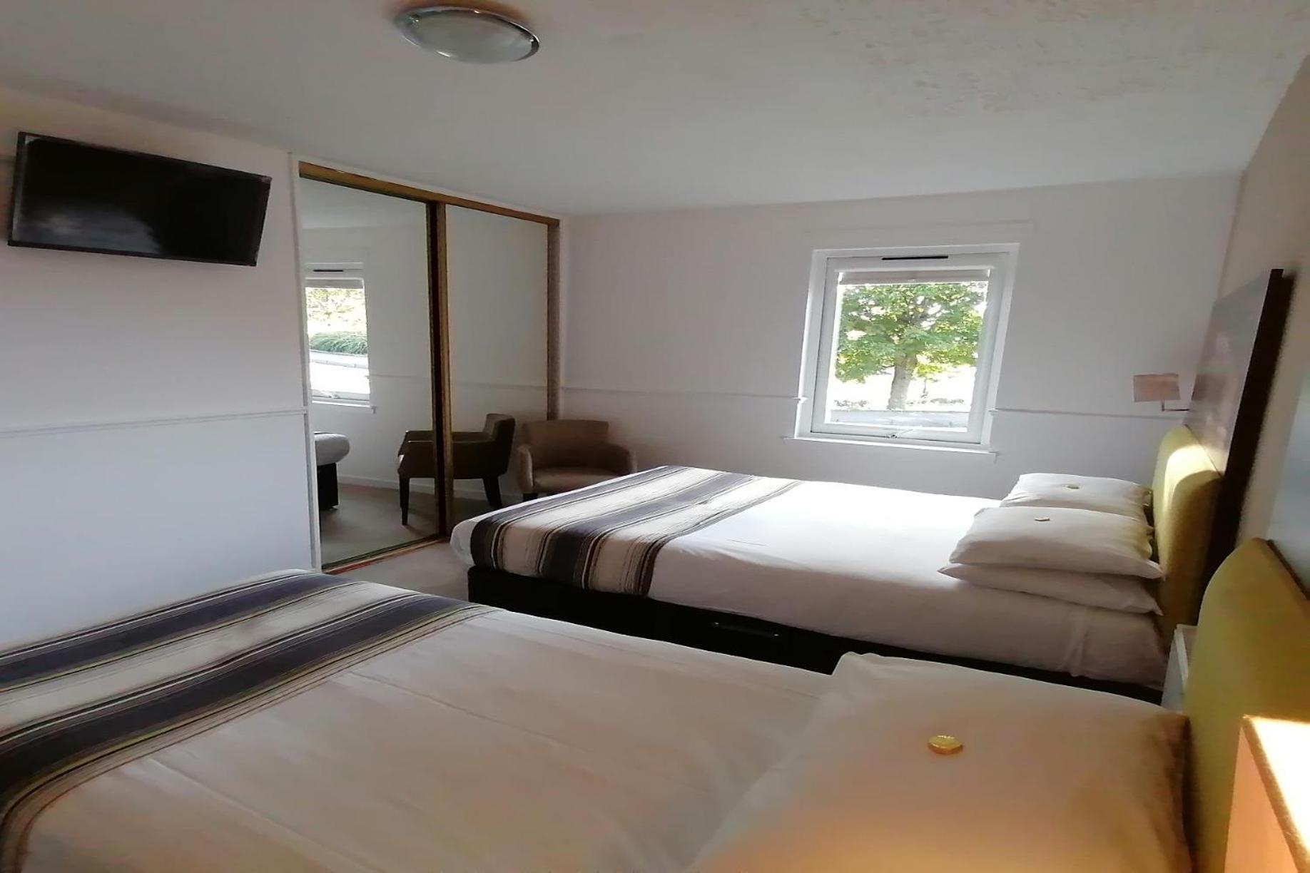 Livingston Lodge Hotel Zimmer foto